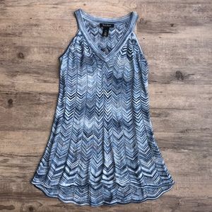 WHBM Dressy Tank Top XS